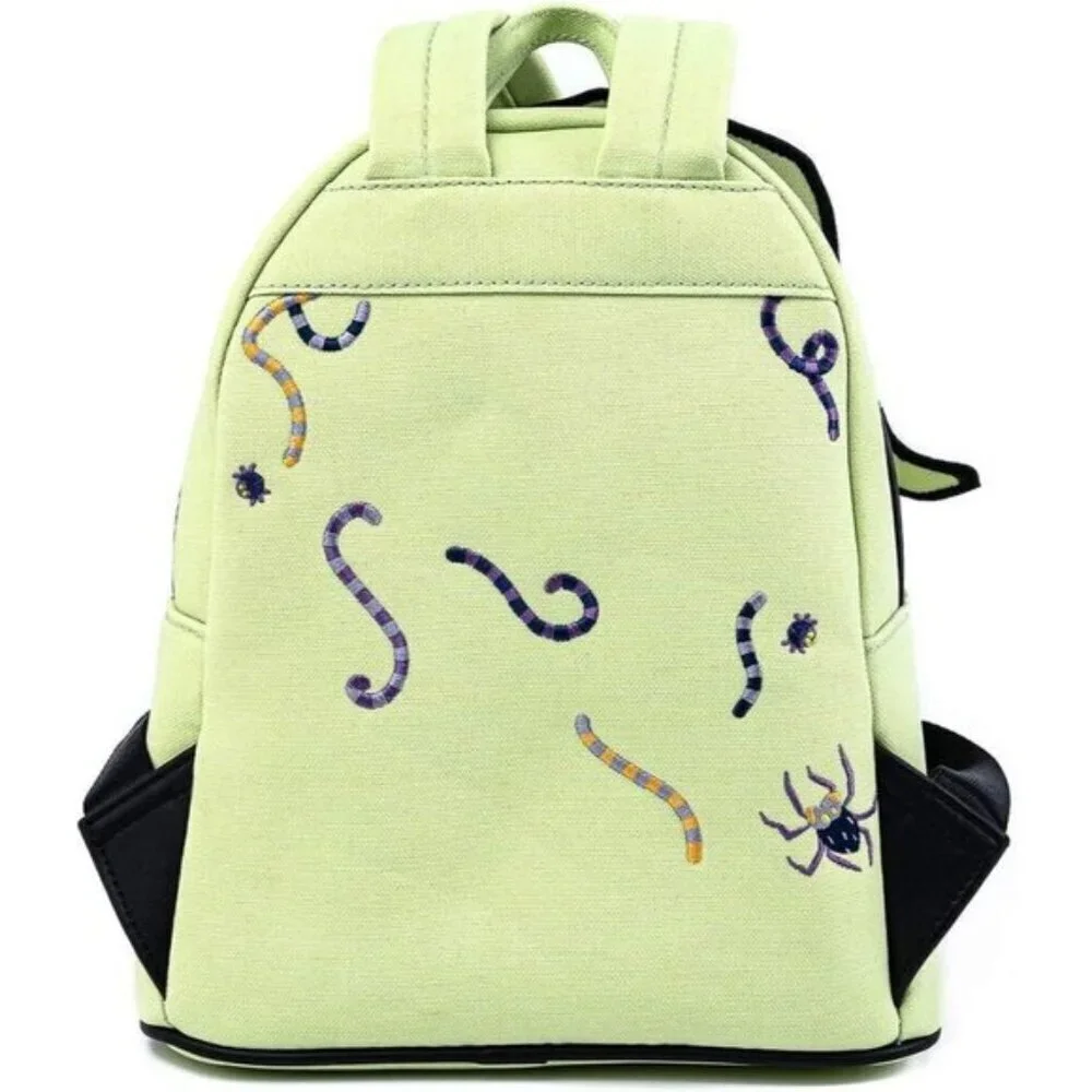 Men's Loungefly X Disney Nightmare Oogie Boogie Backpack Bag